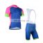 sport bike clothing for women hot sale custom sublimation quick dry girls bicycle suit team design cycling wears