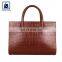 Chairman Lining Zipper Closure Type Stylish and Elegant Look Fashion Women Genuine Leather Handbag