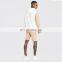 zipper sport suit custom design your own tracksuit for men/women 100% polyester training wear windproof running