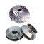 OEM precision investment casting stainless steel pump impeller with balanced testing