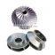 Solar Twin Double Centrifugal Blower Outboard Impeller For Axial Fan