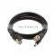 75Ohm micro rg59 2-in-1 Video Power Cable, BNC Extension Surveillance Camera Cables for Video Security Systems