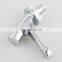 GFV-BF1055 Hot sell new design brass chrome time delay basin push tap