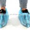 Disposable Medical PP Non Woven shoe covers Protective PP Medical Shoe Cover blue color