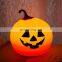 New Arrival Holiday Plastic Decor Portable Outdoor Pumpkins LED Halloween Light Up