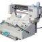 SPB-DA4 desktop manual hardcover small book binding machine with competitive price of hot glue book binding machine