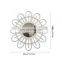 Hot Sale Bohemian Style Rattan Flower Mirror for Wall Home Decorative Wall Art for Living Room Vietnam Manufacturer