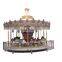 kiddie play area games luxury carousel rides carousel rides round for child carnival amusement rides merry go round