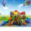 Children attractive outdoor homemade playground equipment