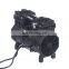 Bison China Electric 1hp 750w 110v 2 Cylinder Mini Portable Oilless Air Compressor Piston Pump
