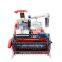 high quality YAZU harvetser chinese manufacturer combine harvester similar kubota DC70 with lifting chassis