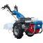 2022 high level popular New Design Italy brand BCS reaper rotary cultivator bcs 622 reaper binder mini power tiller for sale