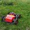 remote control grass cutter, China radio control lawn mower price, remote controlled grass cutter for sale