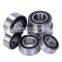 Manufacturer direct 3304-2RS P5 bearings, high speed and high performance double row angular contact bearing