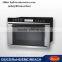 Big cavity 10 programs built-in microwave oven with grill