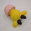 Cute PU Foam Deer Anti Stress Ball for Anxiety Relief