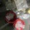 Transparent crystal mould for make pad