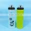 Logo Customized PE water bottle