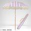 Tassel Beach Umbrella ins Wind Swimming Pool Courtyard Umbrella 1.8m 37-inch Sunscreen Sun Umbrella Customized Advertising Umbrella Wholesale