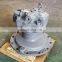 4668923 M2X210CHB-10A-80/290 Hydraulic Motor EX1200-6 Swing Motor