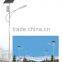 rechargeable 12V lithium battery solar street light