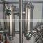 Mini essential oil distillation equipment lab essential oils extracting machine laboratory steam distiller cheap price for sale