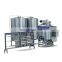 pasteurized milk processing line / dairy milk production machine