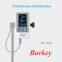 Blood transfusion and infusion heating device