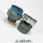 JY27series circular connector plug socket  JY27484T10B35PHN 10FF8C1-6.8