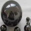 High-strength low density PEEK/ PBI Frac ball for oilfield fracturing operation