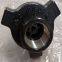 Universal self sealing flexible pipe joint with union
