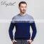 Wool/ Cashmere O-Neck Pullover Christmas Designer Men's Sweaters