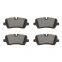 Wholesale Original FERODO Ceramic Brakes FDB4678-S Auto Ceramic No Noise Ceramic Brake Pads for Land Rover LR036574