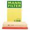 Original Genuine MANN Cabin Filter Car Engine Filter C2448 13780-62J00 For SUZUKI