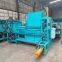 The use of Chinese straw balers in the cattle industry