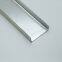 Factory Price Advanced Galvanized Steel Ceiling Frame Track Galvanized Ceiling Tee Grid for Drywall Partitions