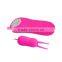 popular love Eggs mini vibrator Adjusting the speed for making love for women