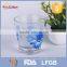 Printing customized royalex glass coffee/ beer mug for sale