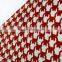 Widely usage smart chenille fabric for bonded furniture
