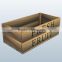 Distressed Wooden Fruit Pallet and Crate