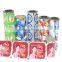 China supply Laminated Aluminum Foil Film Roll For Packaging