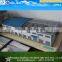 eps/rockwool sandwich wall light steel frame/prefabricated steel warehouse/prefab steel structure                        
                                                Quality Choice