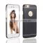 Aluminum mobile phone shell luxury phone housing for iphone 6 plus