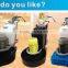 CE approved JL900 Four heads save 40% time used concrete floor grinding machine