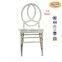 2016 hot sale popular white distressed phoneix chair in hotel furniture