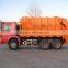 2015 new product HOWOJHL5250ZYS 16CBM 380hp Compressed Garbage truck price for sale made in china hot sale