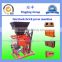 Factory price ECO1-25 hydraulic Interlocking brick making machine for sale