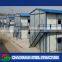 Prefabricated luxury steel modern design house online shoping india