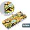 ultra thin transparent mobile cell phone tpu case for iphone 6s