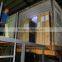 8-22mm clear tempered glass for balcony on sale